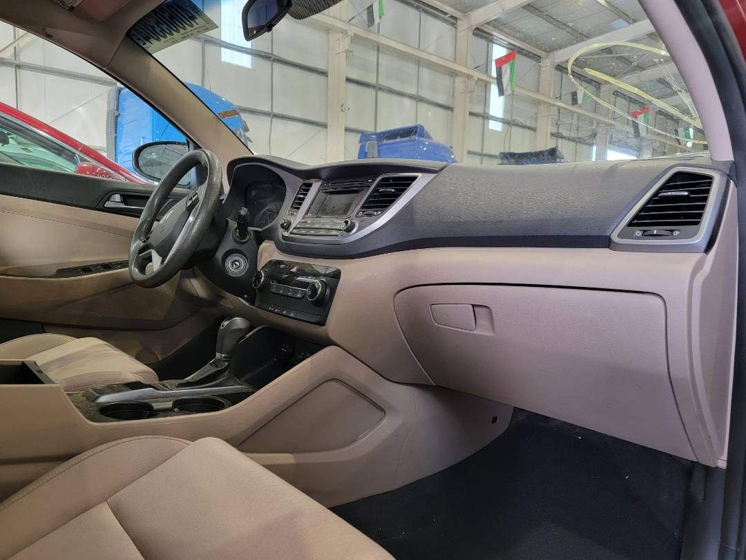2017 HYUNDAI TUCSON — 109596 Miles — Lot U432490 - Marhaba Auctions Used Cars - Image 6