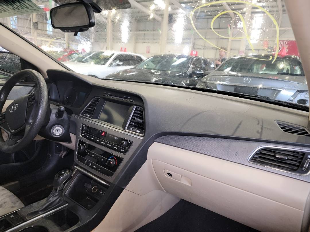 2016 HYUNDAI SONATA — 120115 Miles — Lot 78599133 - Marhaba Auctions Used Cars - Image 4