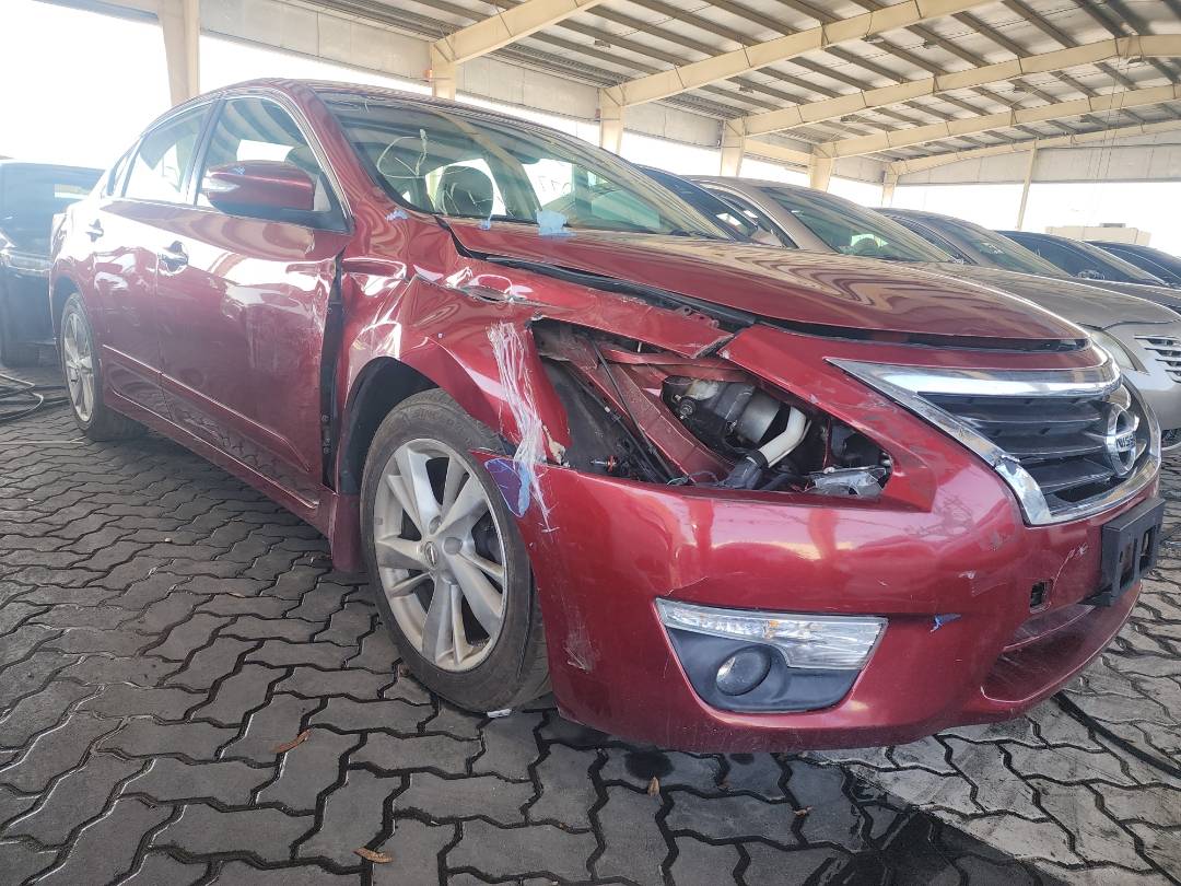2014 NISSAN ALTIMA — 167277 Miles — Lot 77345543 - Marhaba Auctions Used Cars - Image 11