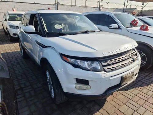 2014 LAND ROVER RANGE ROVER EVOQUE for sale at Marhaba Auctions