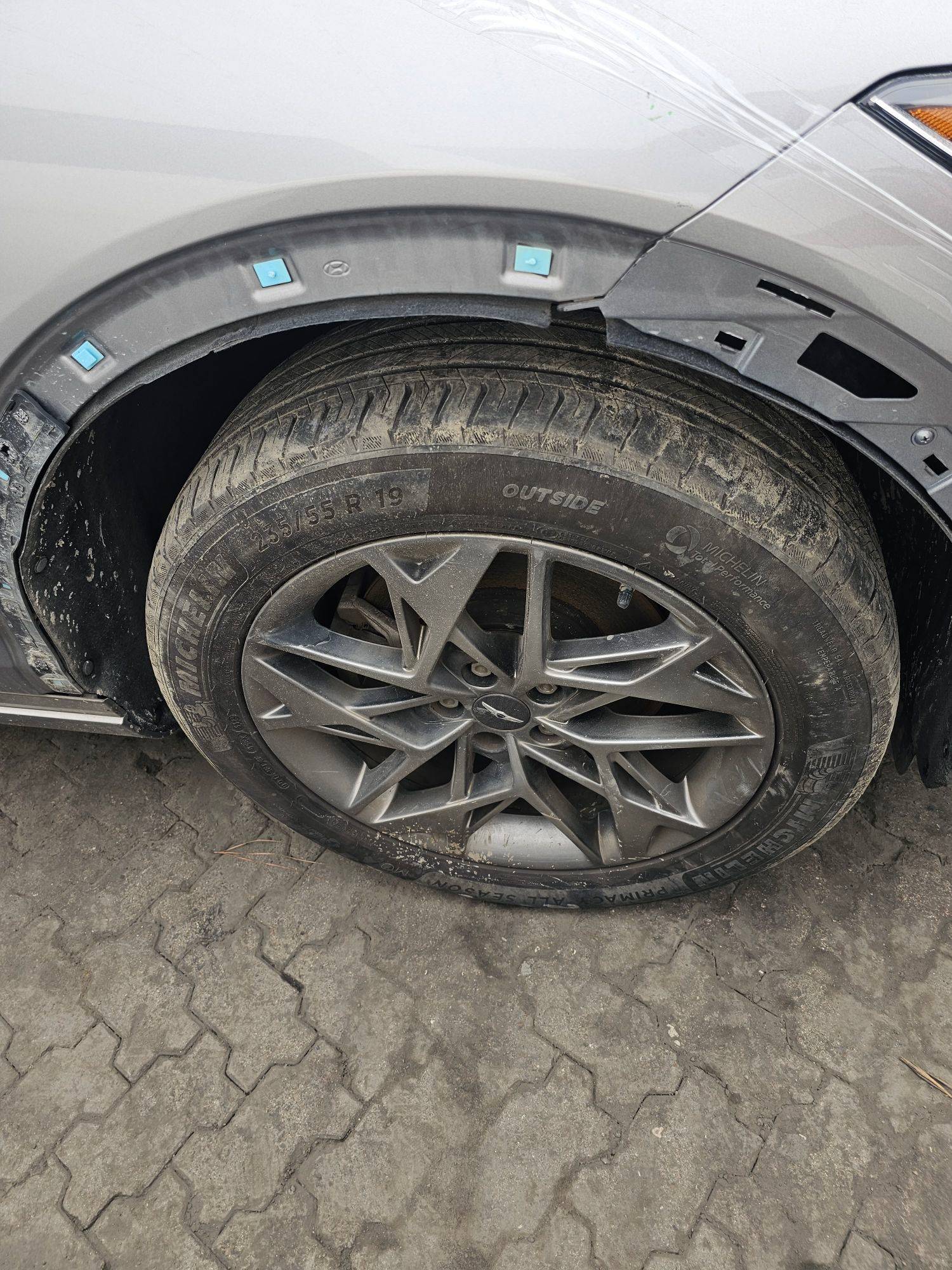 GENESIS GV70 2022 - Marhaba Auction Used Cars - Image 7