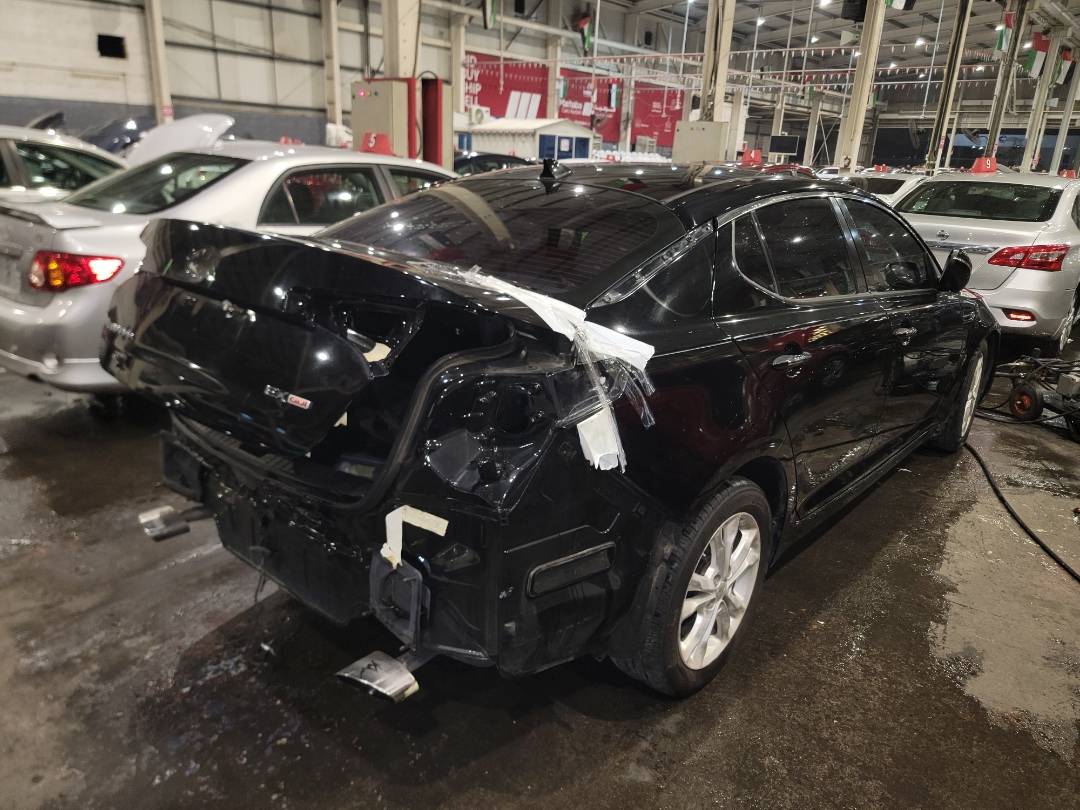 2013 KIA OPTIMA — 226615 Miles — Lot 65118023 - Marhaba Auctions Used Cars - Image 4