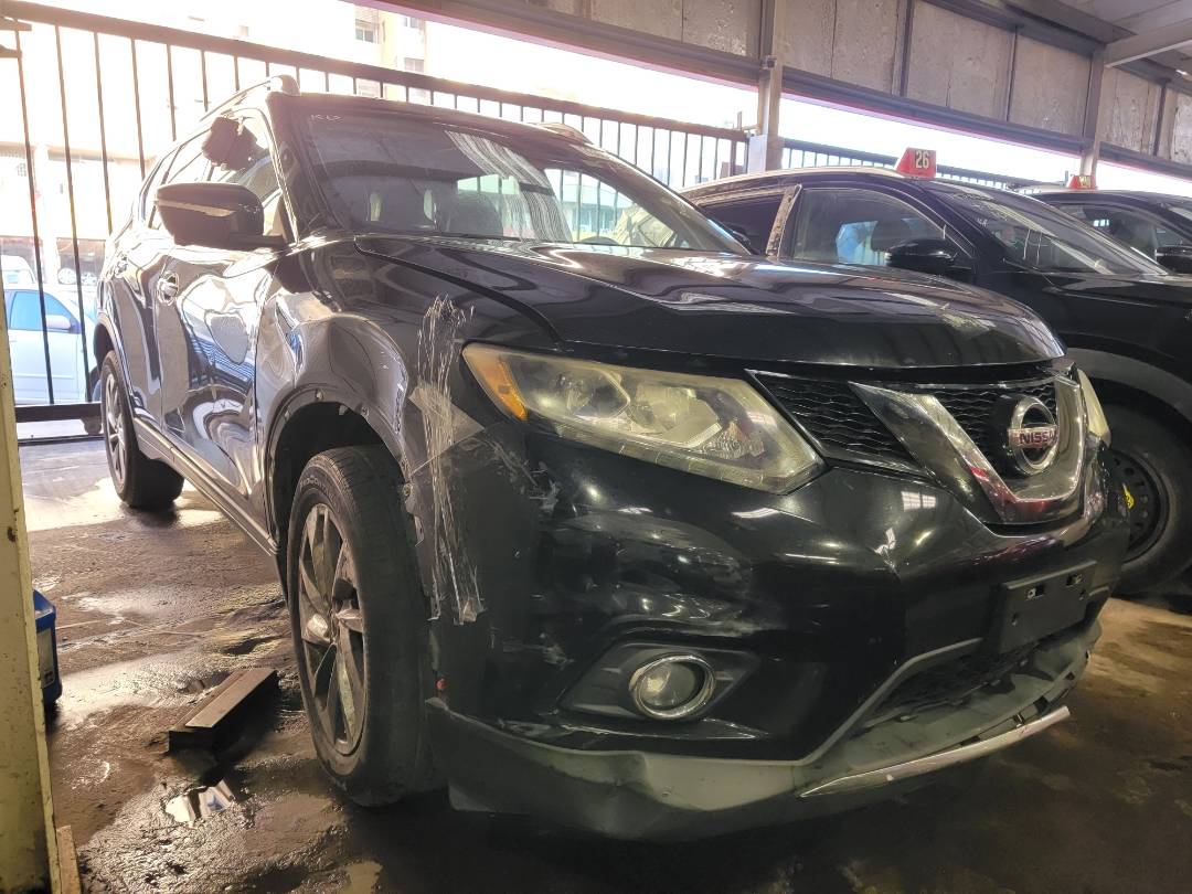 2014 NISSAN ROGUE — 137765 Miles — Lot 73386024 — Main - Marhaba Auctions Used Cars - Image 4
