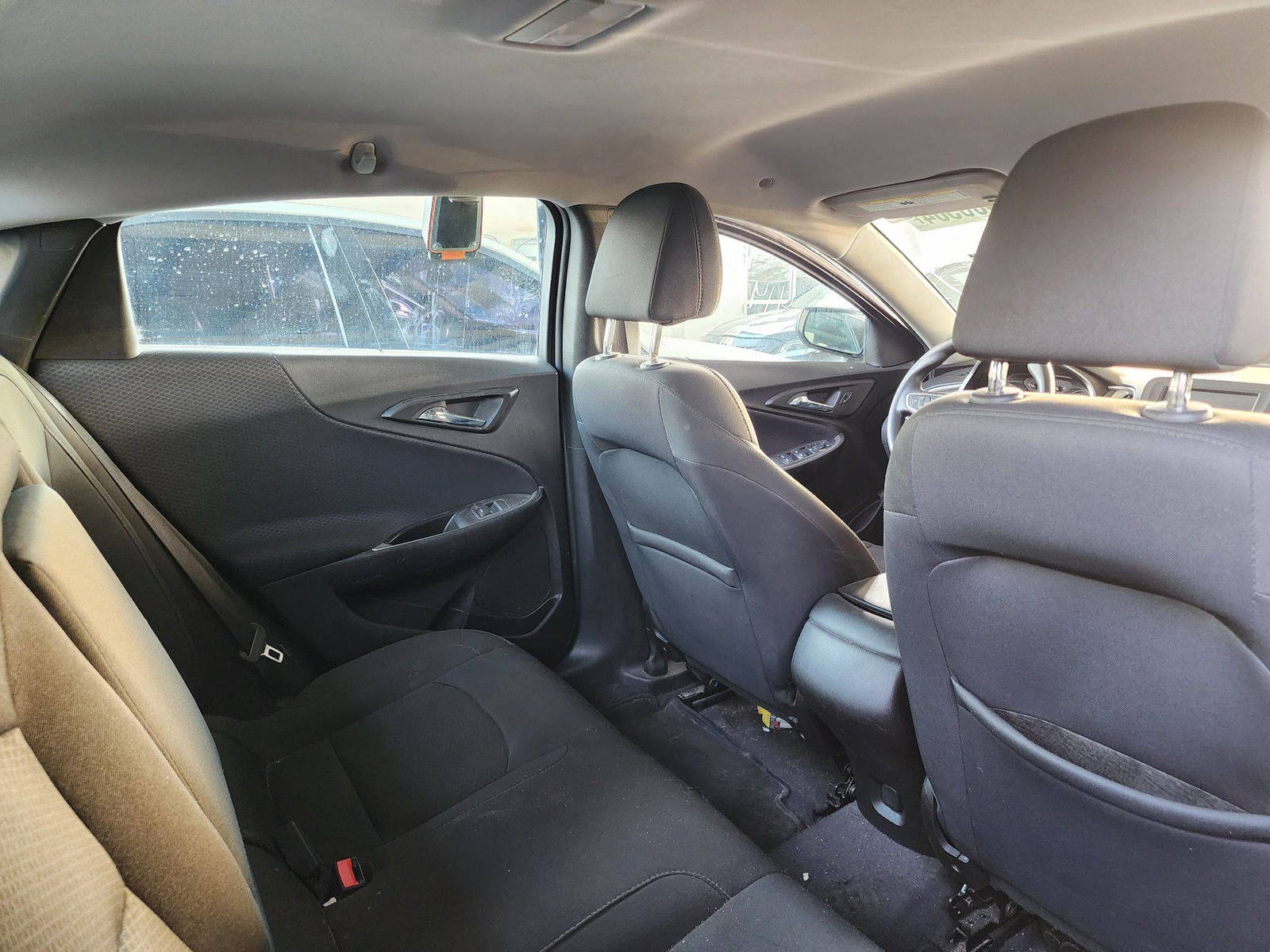 2016 CHEVROLET MALIBU — 161636 Miles — Lot 34830 — Main - Marhaba Auctions Used Cars - Image 4