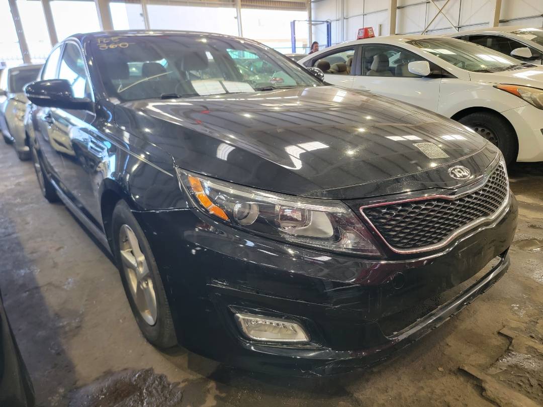2015 KIA OPTIMA — 128512 Miles — Lot 71546523 - Marhaba Auctions Used Cars - Image 7
