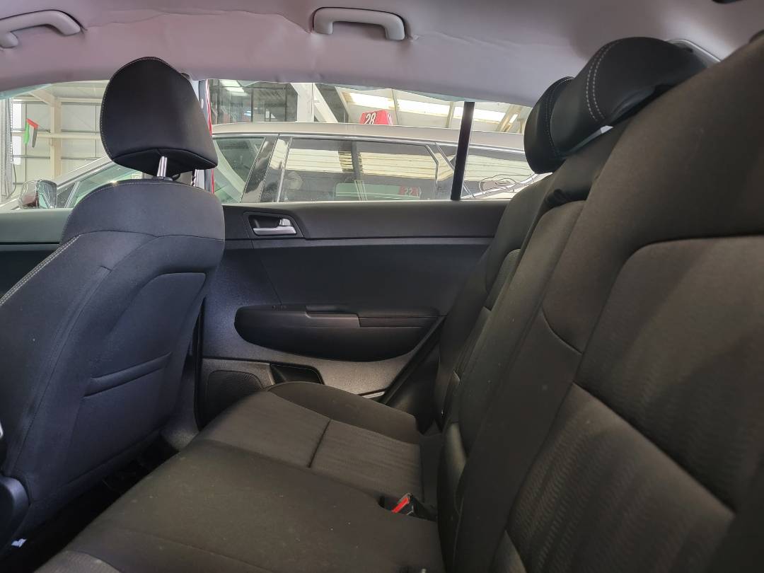 2020 KIA SPORTAGE — 35323 Miles — Lot 7807107 - Marhaba Auctions Used Cars - Image 9