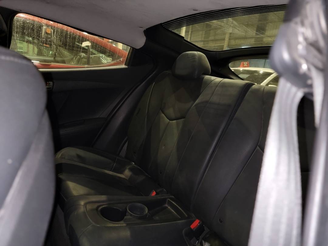 HYUNDAI VELOSTER 2012 - Marhaba Auction Used Cars - Image 8