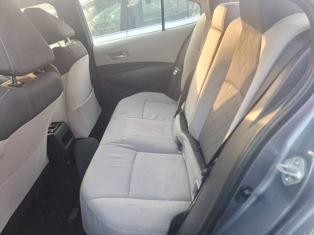 Toyota Corolla 2020 view 2