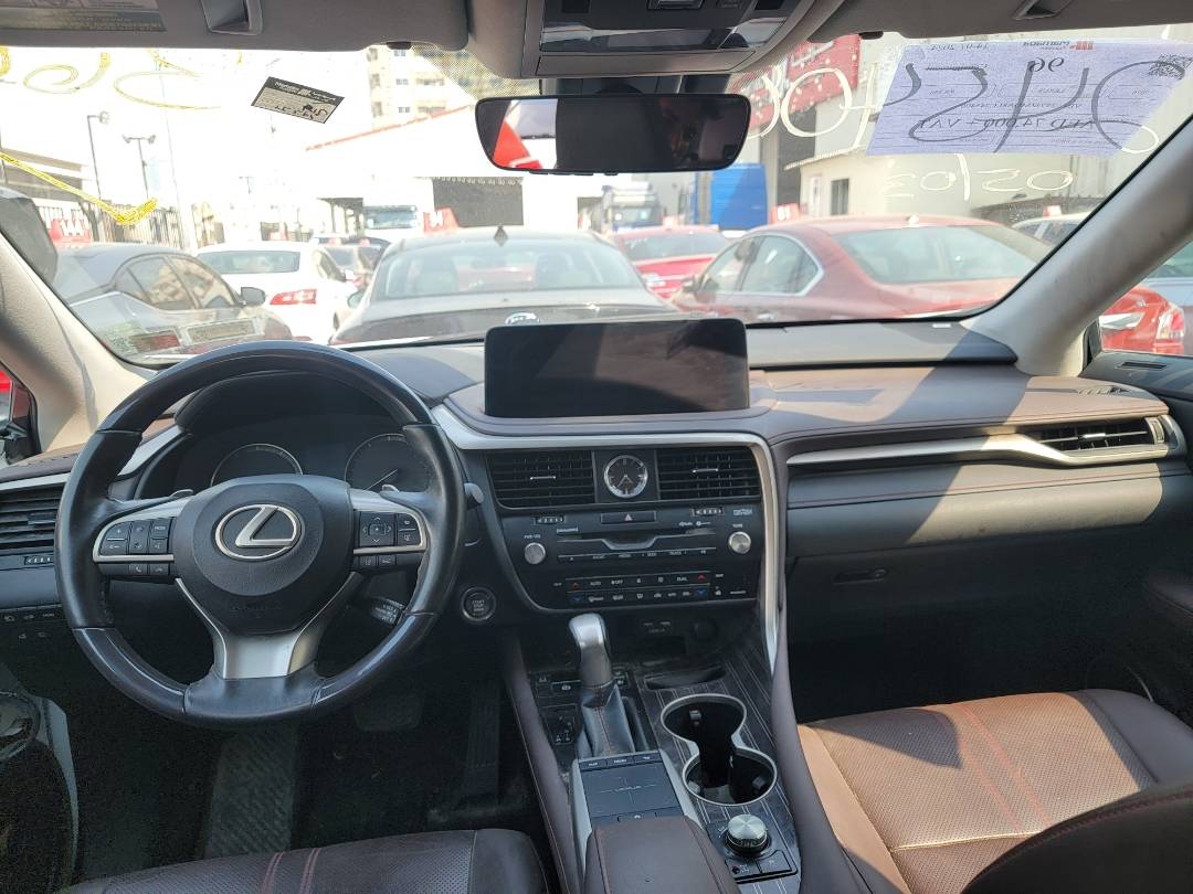 2020 LEXUS RX 350 — 25565 Miles — Lot LC245400 — Main - Marhaba Auctions Used Cars - Image 7