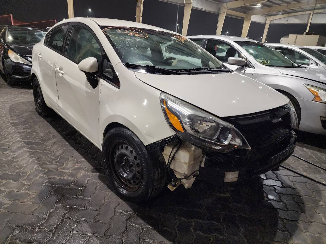 2016 KIA RIO — 182418 Miles — Lot 76201103 - Marhaba Auctions Used Cars - Image 7