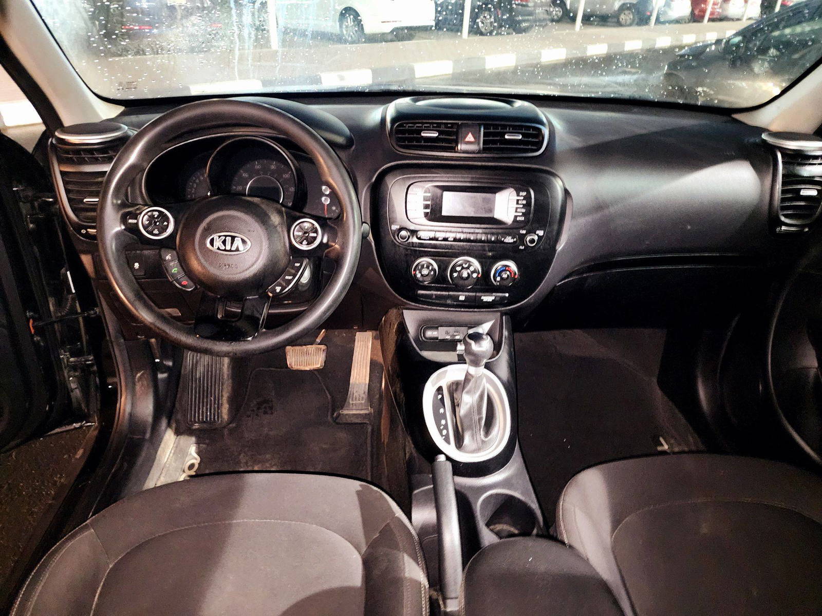 2015 KIA SOUL — 87309 Miles — Lot F7754674 — Souq - Marhaba Auctions Used Cars - Image 7