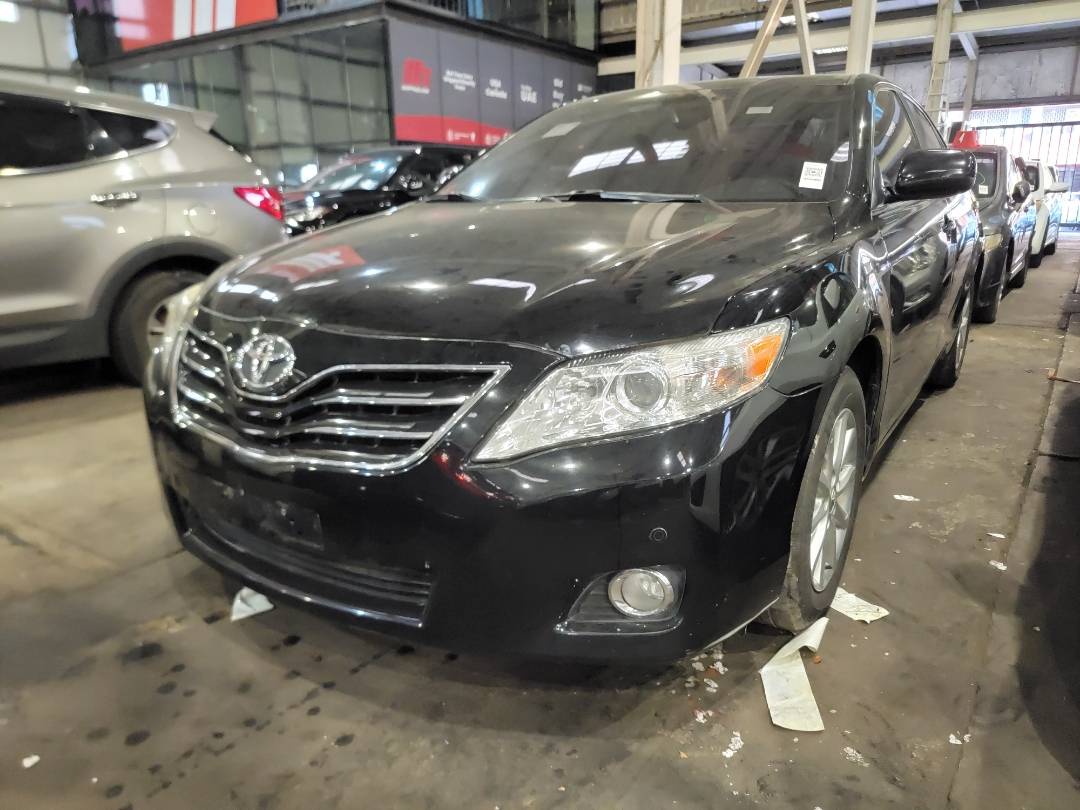 2011 TOYOTA CAMRY — 169738 KM — Lot 005562 — Main - Marhaba Auctions Used Cars - Image 3