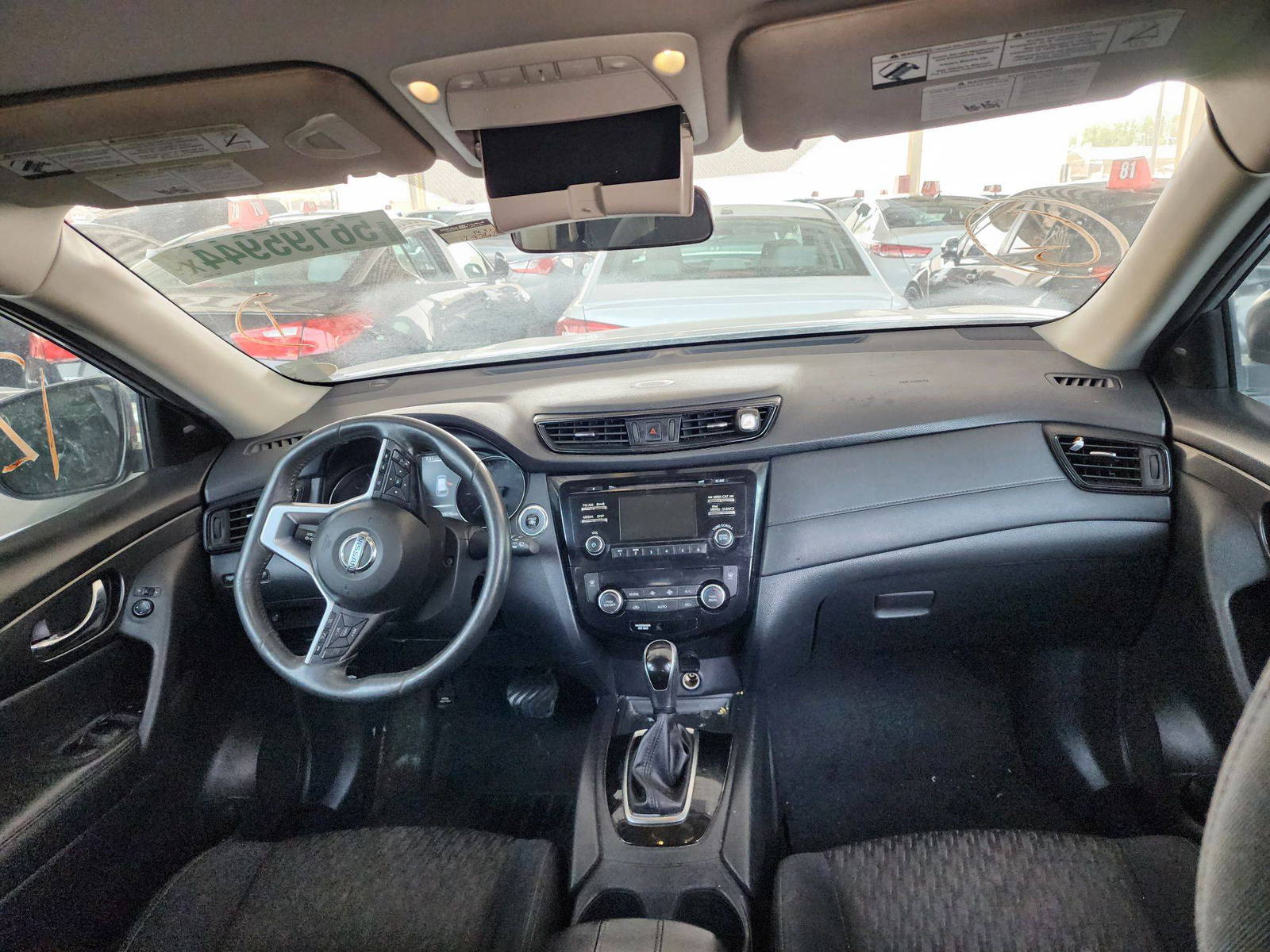 2017 NISSAN ROGUE — 129746 Miles — Lot 56195944 — Souq - Marhaba Auctions Used Cars - Image 7