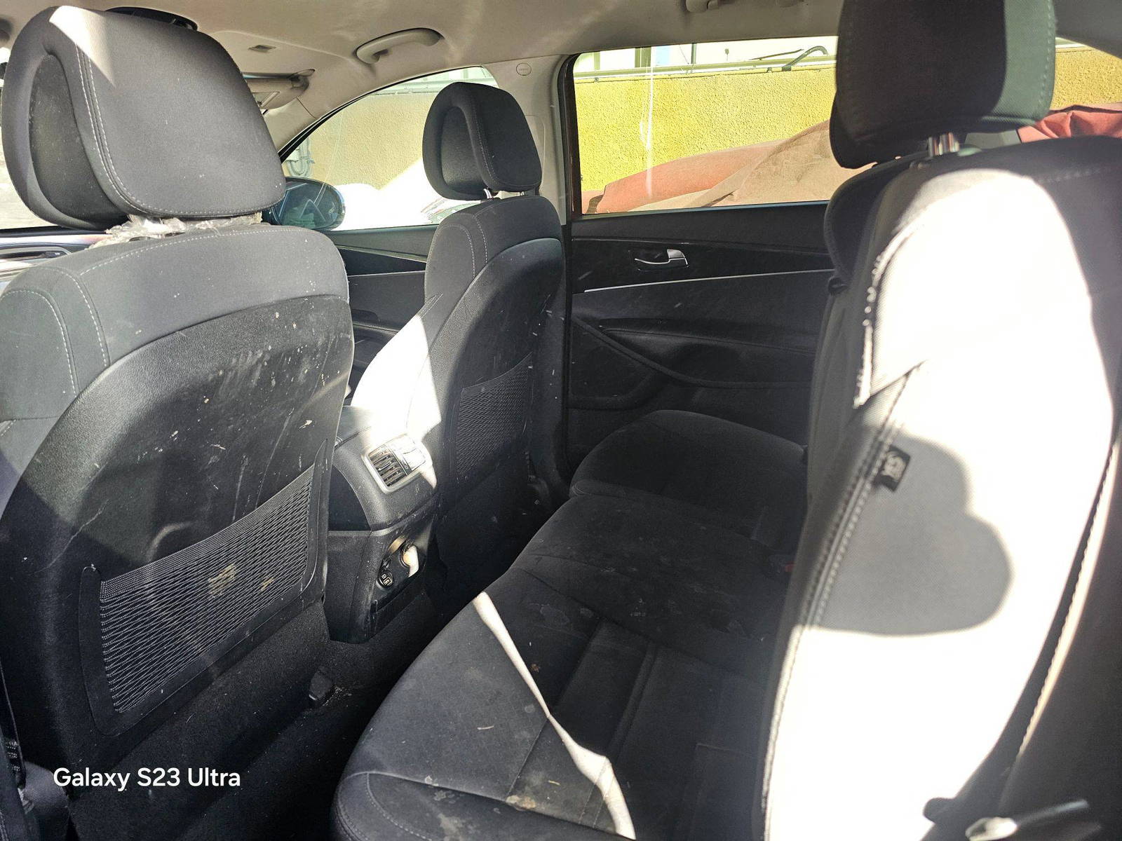 KIA SORENTO 2017 - Marhaba Auction Used Cars - Image 10