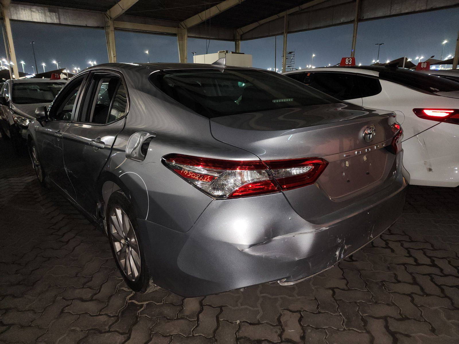 2019 TOYOTA CAMRY — 144577 Miles — Lot 37980541 - Marhaba Auctions Used Cars - Image 3