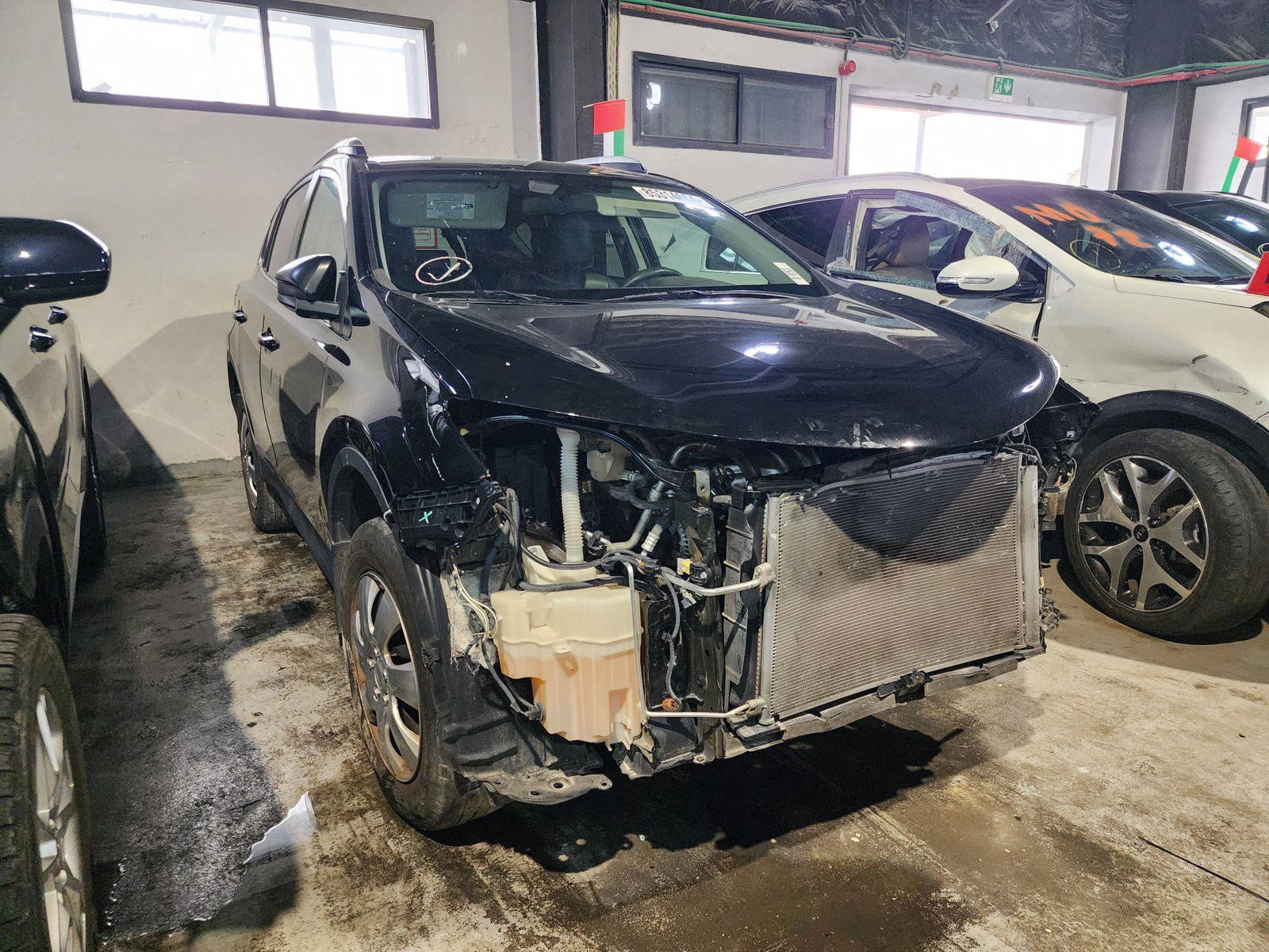 2014 TOYOTA RAV4 — 154275 Miles — Lot 85314684 — Main - Marhaba Auctions Used Cars - Image 6