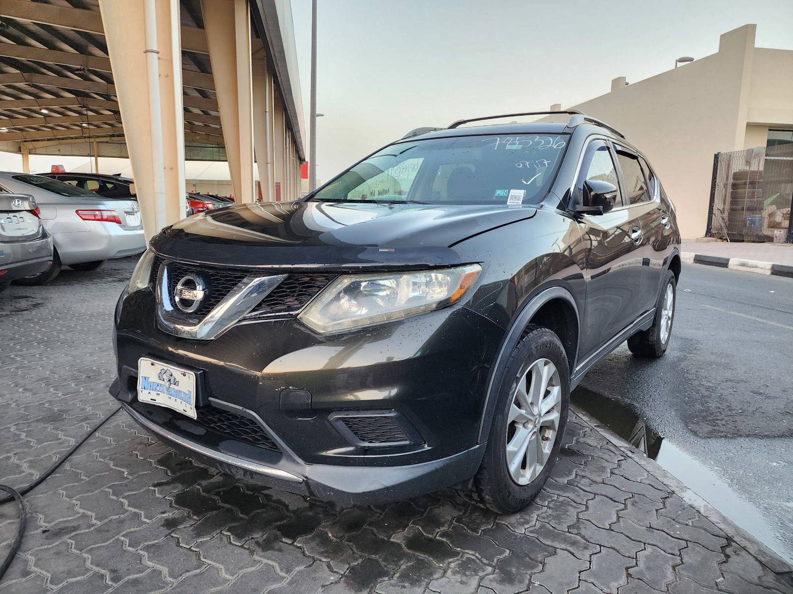 2014 NISSAN ROGUE — 167096 Miles — Lot 60344854 — Souq - Marhaba Auctions Used Cars - Image 4
