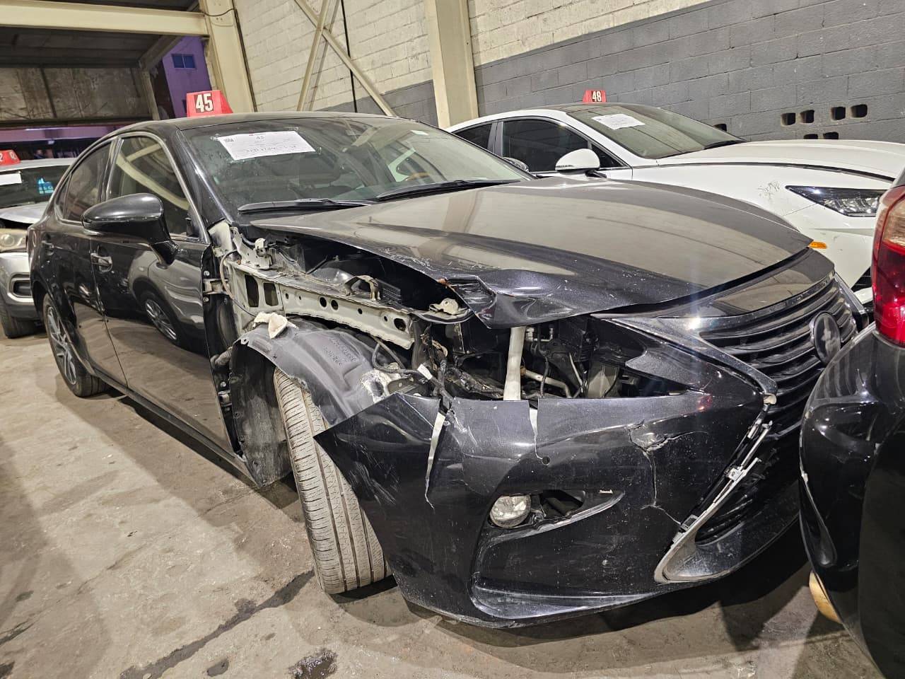 LEXUS ES 350 2017 - Marhaba Auction Used Cars - Image 3