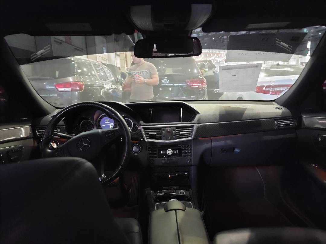 MERCEDES BENZ E 350 2010 - Marhaba Auction Used Cars - Image 8