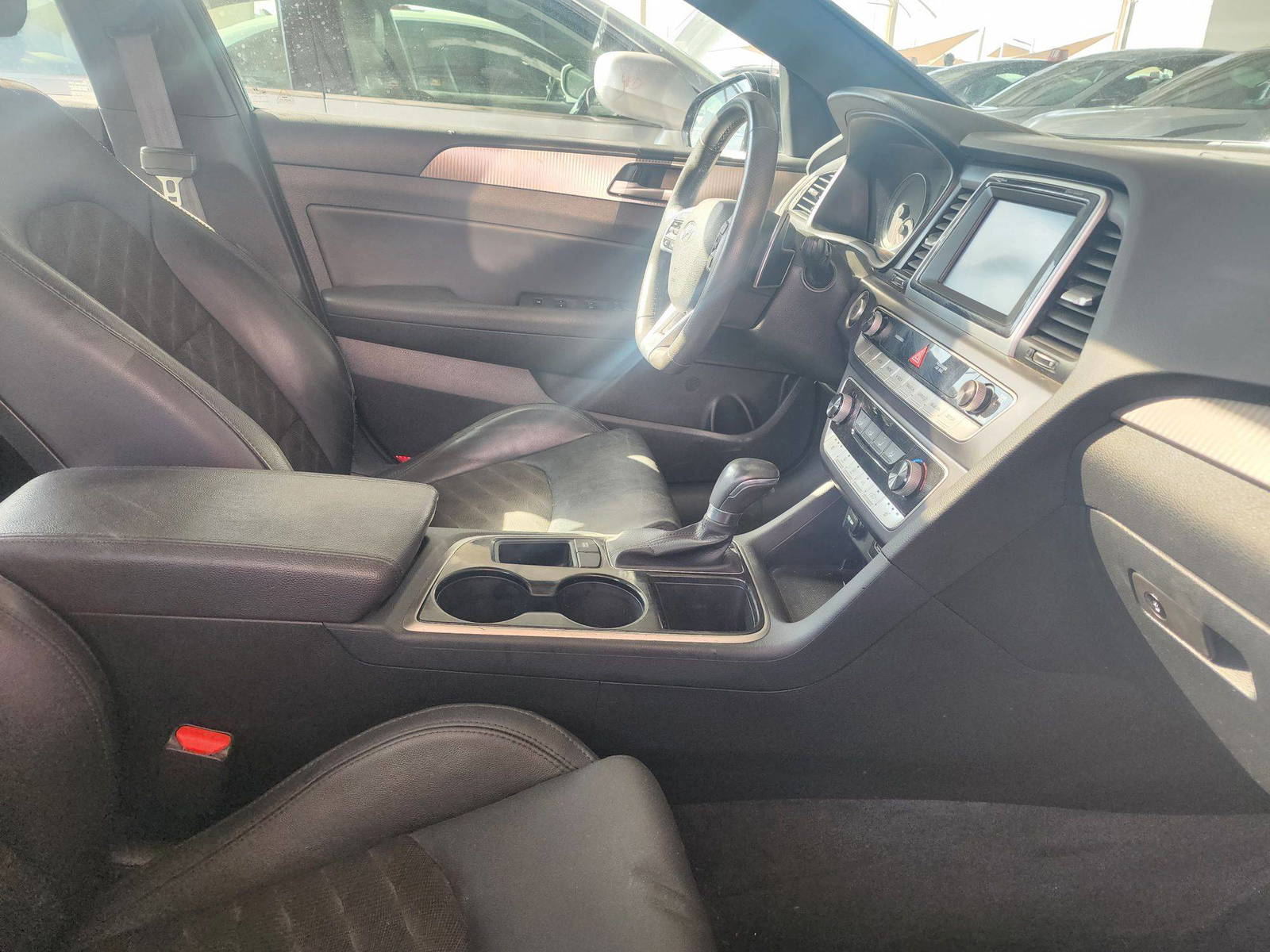 2018 HYUNDAI SONATA — 60572 Miles — Lot 55924873 - Marhaba Auctions Used Cars - Image 9