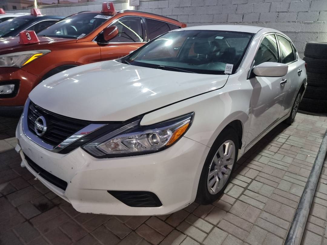 2016 NISSAN ALTIMA — 187079 Miles — Lot 215487 — Ind. 12 - Marhaba Auctions Used Cars - Image 3