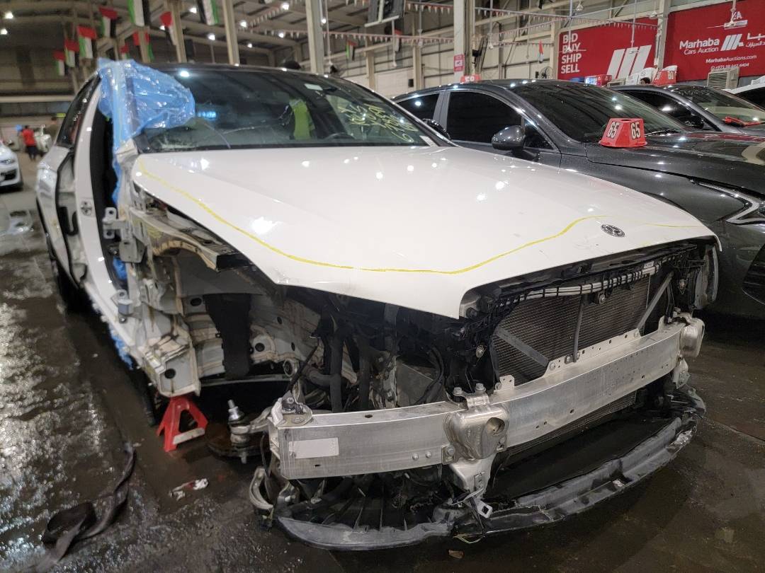 2019 MERCEDES BENZ E-300 — 32219 Miles — Lot 1412151521 - Marhaba Auctions Used Cars - Image 8