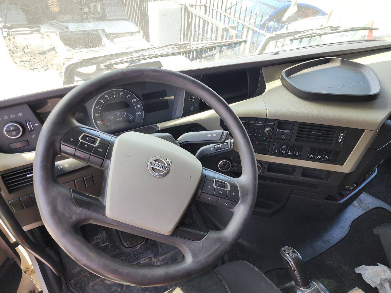 VOLVO FH-Series 2016 - Marhaba Auction Used Cars - Image 13