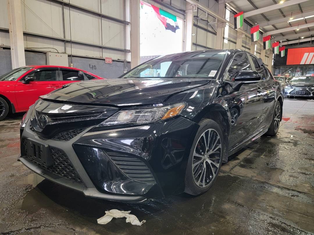 2019 TOYOTA CAMRY — 95833 KM — Lot 72316054 — Main - Marhaba Auctions Used Cars - Image 5