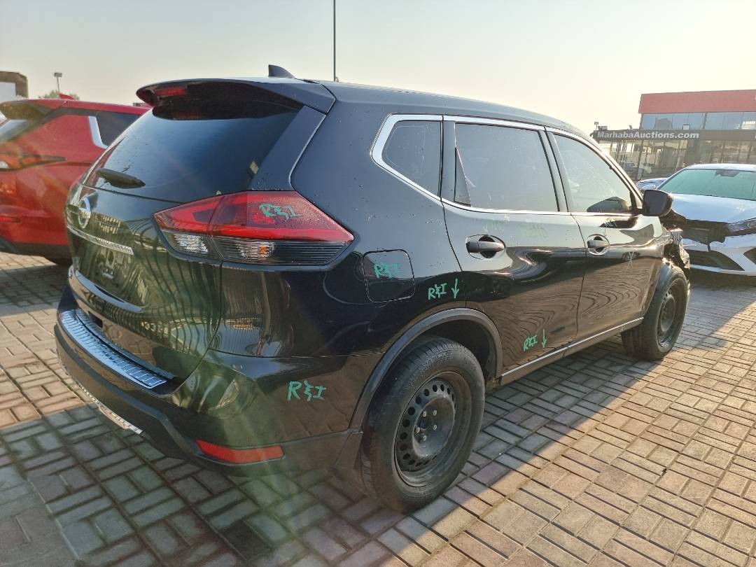 2019 NISSAN ROGUE — 114971 Miles — Lot 125487 — Ind. 12 - Marhaba Auctions Used Cars - Image 4