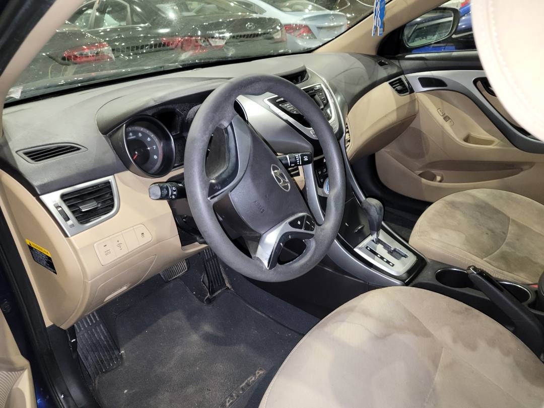2013 HYUNDAI ELANTRA — 143040 Miles — Lot 56567263 - Marhaba Auctions Used Cars - Image 5