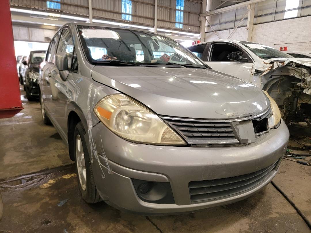 2007 NISSAN VERSA — 134628 Miles — Lot 357203 — Main - Marhaba Auctions Used Cars - Image 4