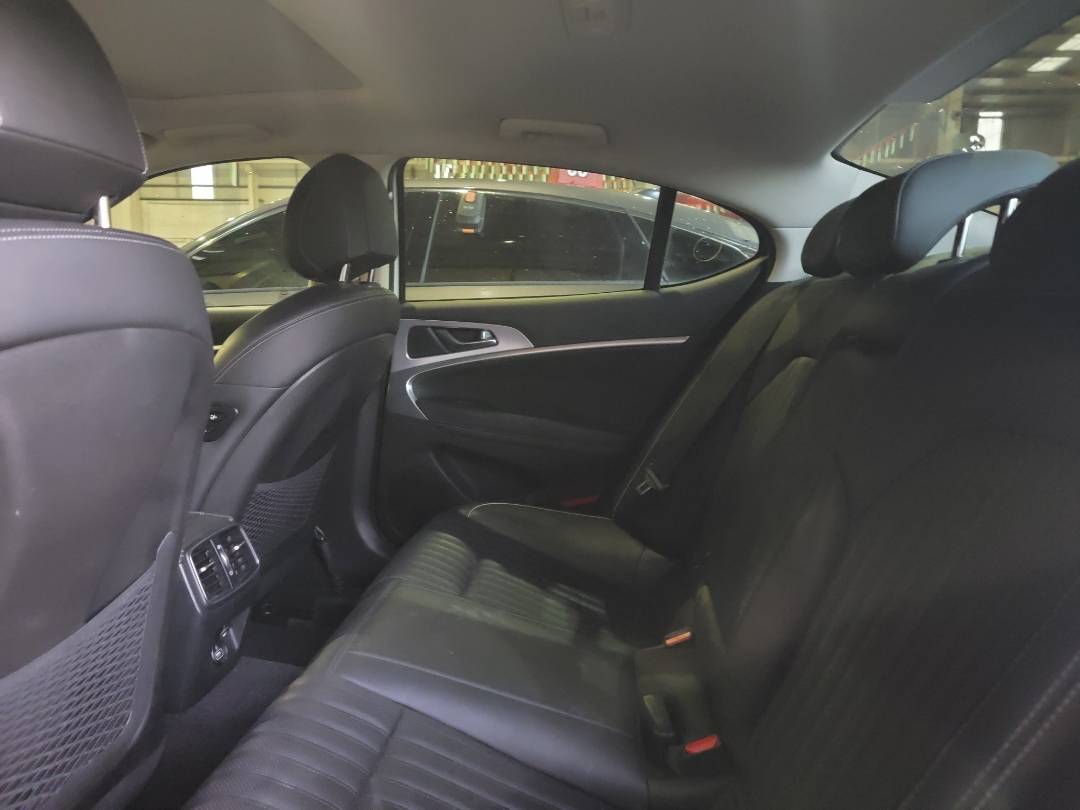 2022 GENESIS G70 — 56944 Miles — Lot U092118 — Main - Marhaba Auctions Used Cars - Image 7