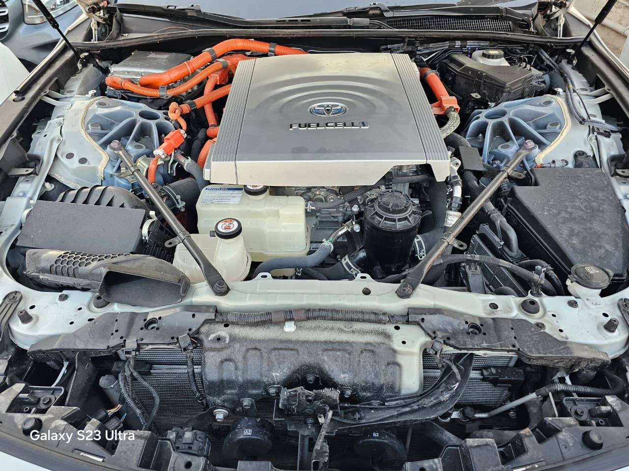 TOYOTA MIRAI 2021 - Marhaba Auction Used Cars - Image 10