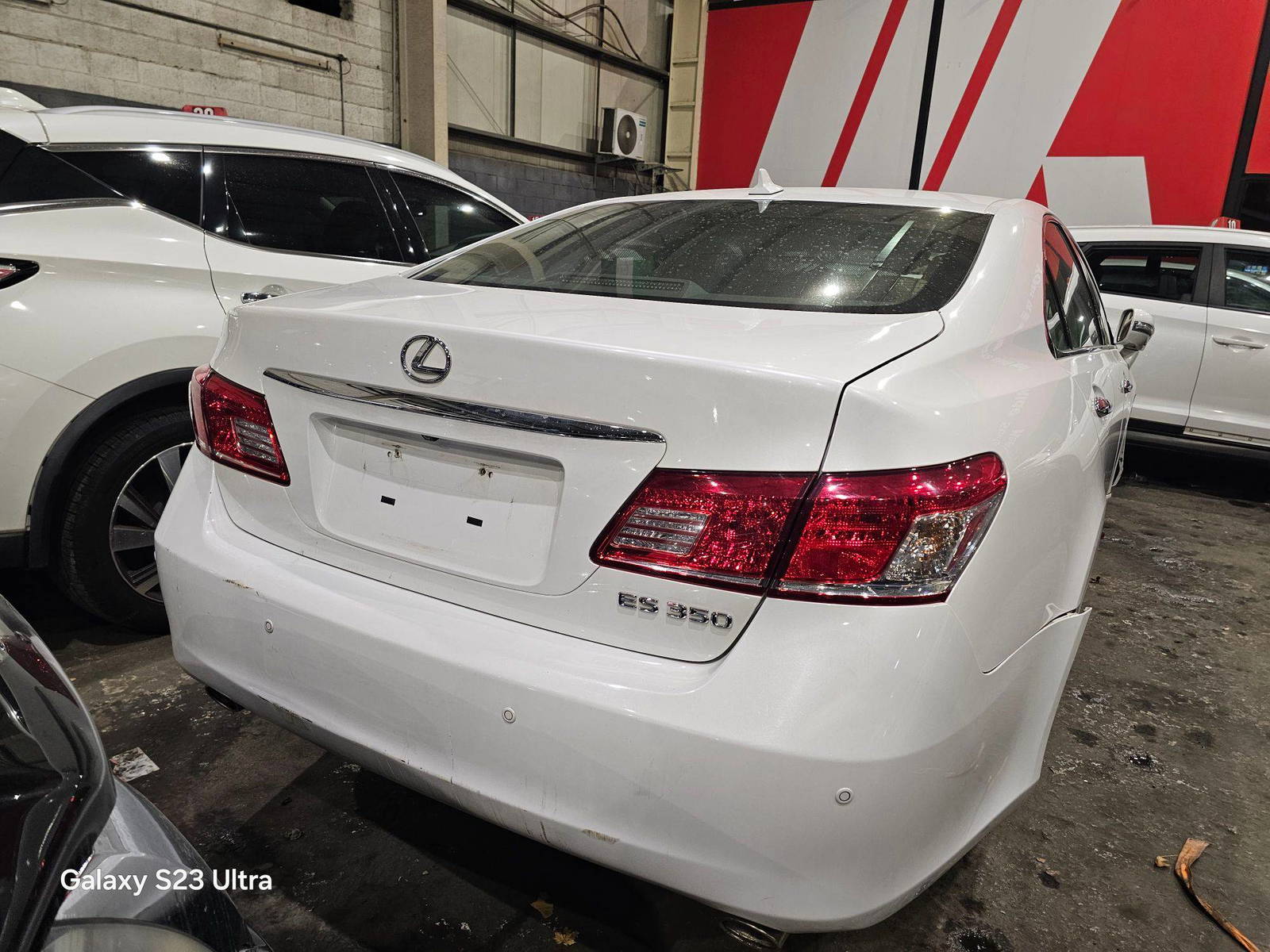 LEXUS ES 350 2011 - Marhaba Auction Used Cars - Image 3