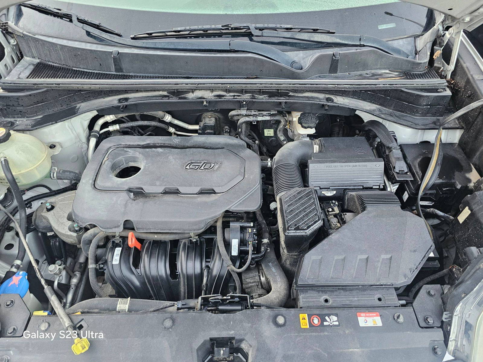 KIA SPORTAGE 2017 - Marhaba Auction Used Cars - Image 11