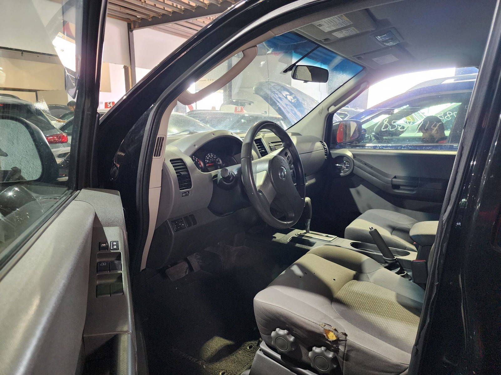 2012 NISSAN XTERRA — 156601 Miles — Lot 512020 — Al Quoz - Marhaba Auctions Used Cars - Image 10