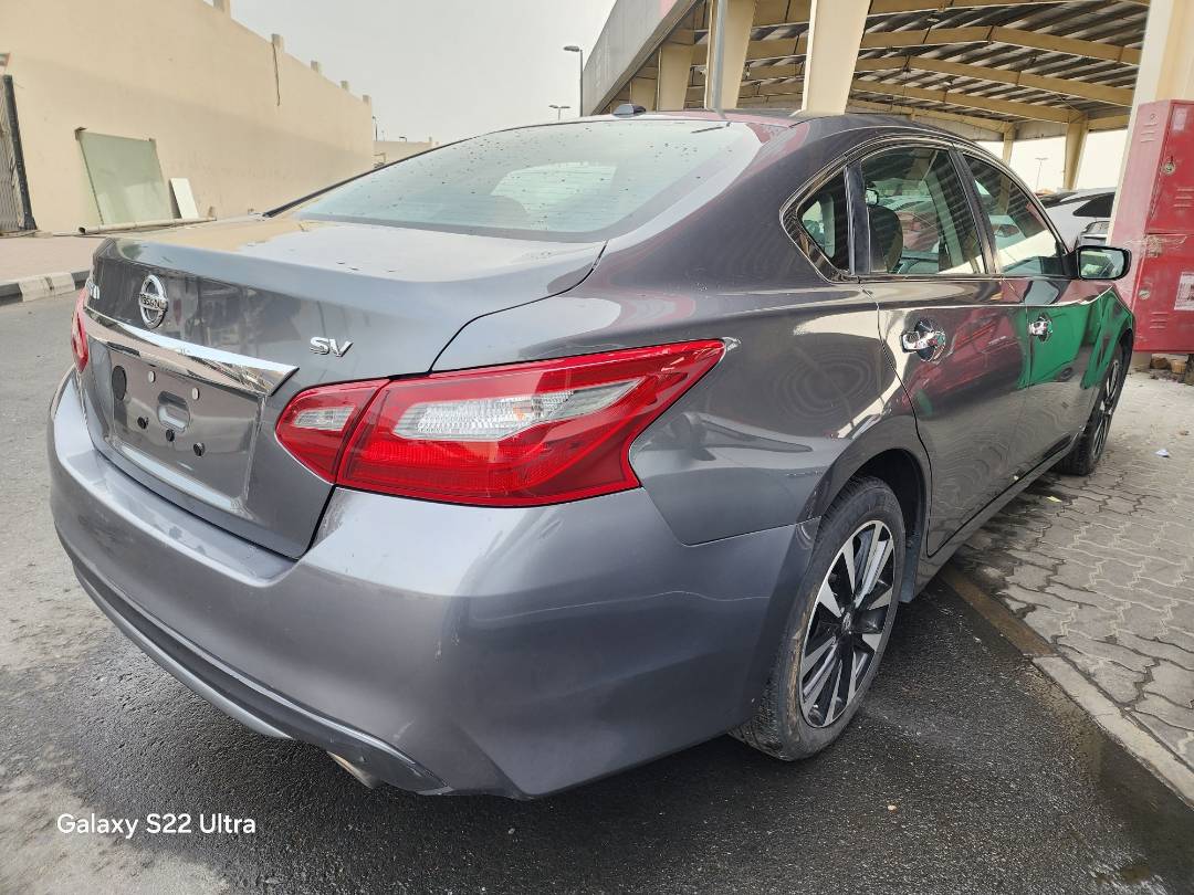2018 NISSAN ALTIMA — 154620 Miles — Lot 45361744 — Souq - Marhaba Auctions Used Cars - Image 5