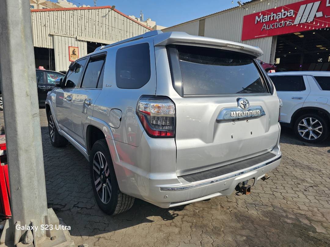 2015 TOYOTA 4RUNNER — 150564 Miles — Lot R6F5246730 — Main - Marhaba Auctions Used Cars - Image 15