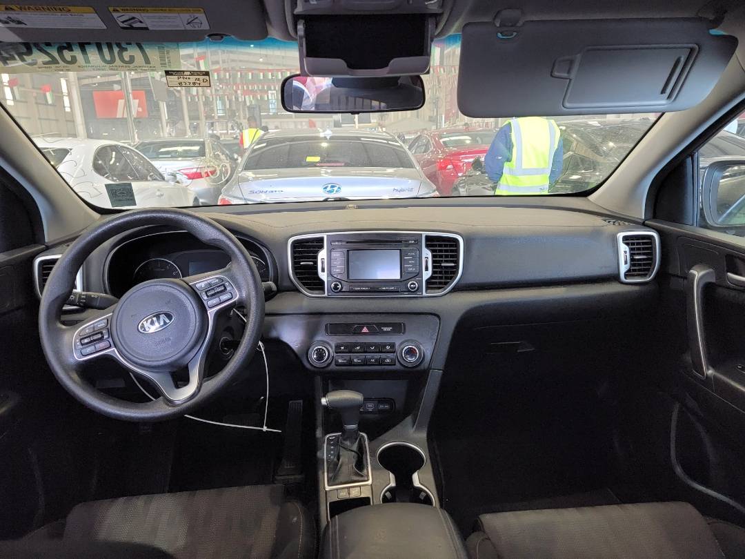 2019 KIA SPORTAGE — 82285 Miles — Lot 73015294 — Main - Marhaba Auctions Used Cars - Image 8