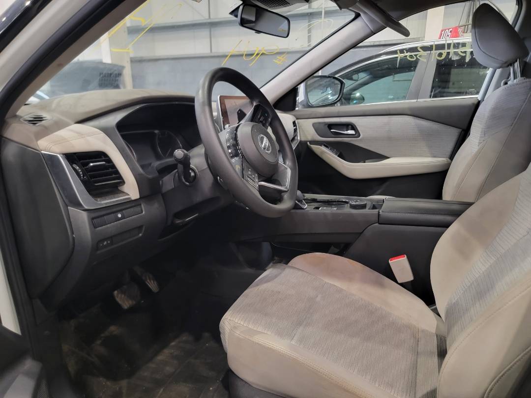 2021 NISSAN ROGUE — 96662 Miles — Lot 5MW221404 — Souq - Marhaba Auctions Used Cars - Image 8