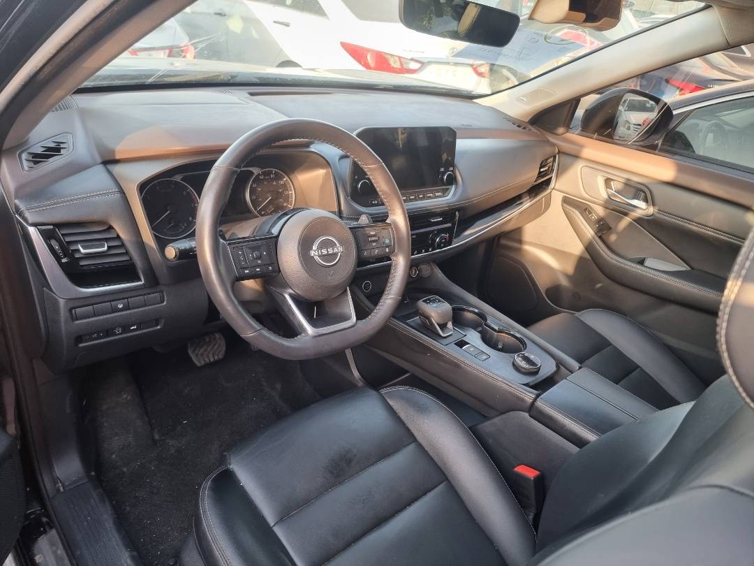 NISSAN ROGUE 2023 - Marhaba Auction Used Cars - Image 7