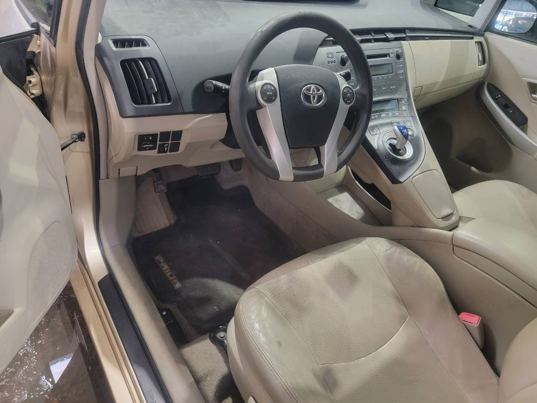 2010 TOYOTA PRIUS — 199104 Miles — Lot A0029409 — Main - Marhaba Auctions Used Cars - Image 9