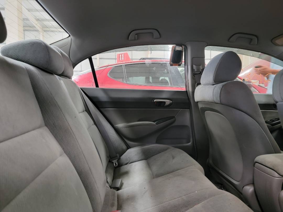 2011 HONDA CIVIC — 102315 Miles — Lot 38210836 - Marhaba Auctions Used Cars - Image 4