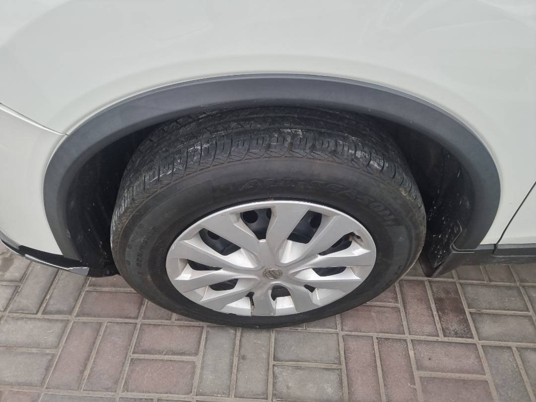 NISSAN ROGUE 2016 - Marhaba Auction Used Cars - Image 9