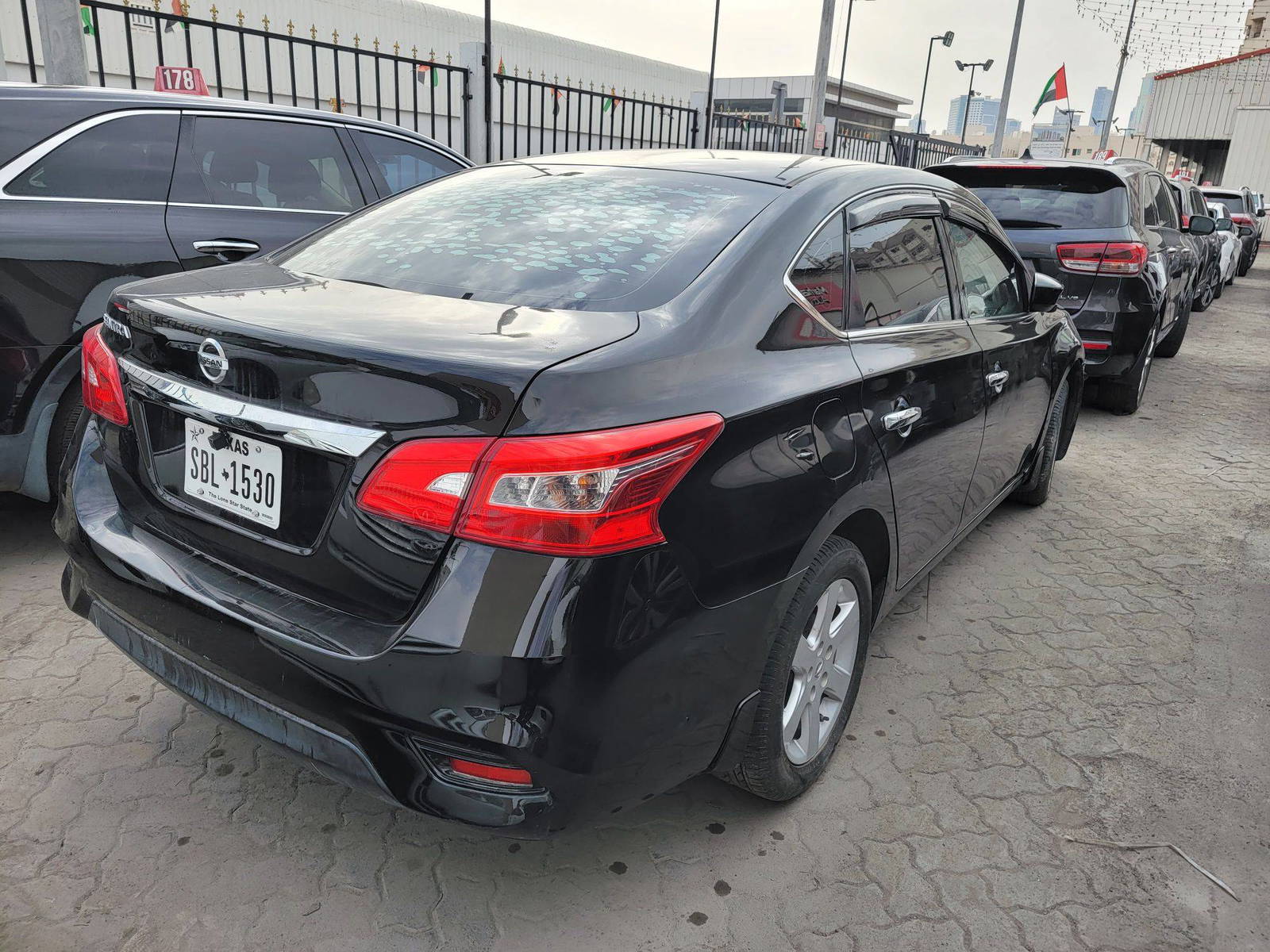 NISSAN SENTRA 2016 - Marhaba Auction Used Cars - Image 6