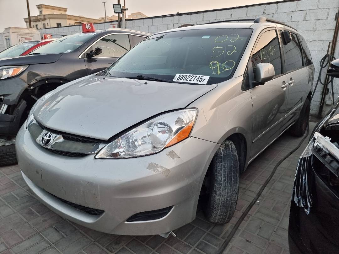 2009 TOYOTA SIENNA — 220900 Miles — Lot 215478 — Ind. 12 - Marhaba Auctions Used Cars - Image 3