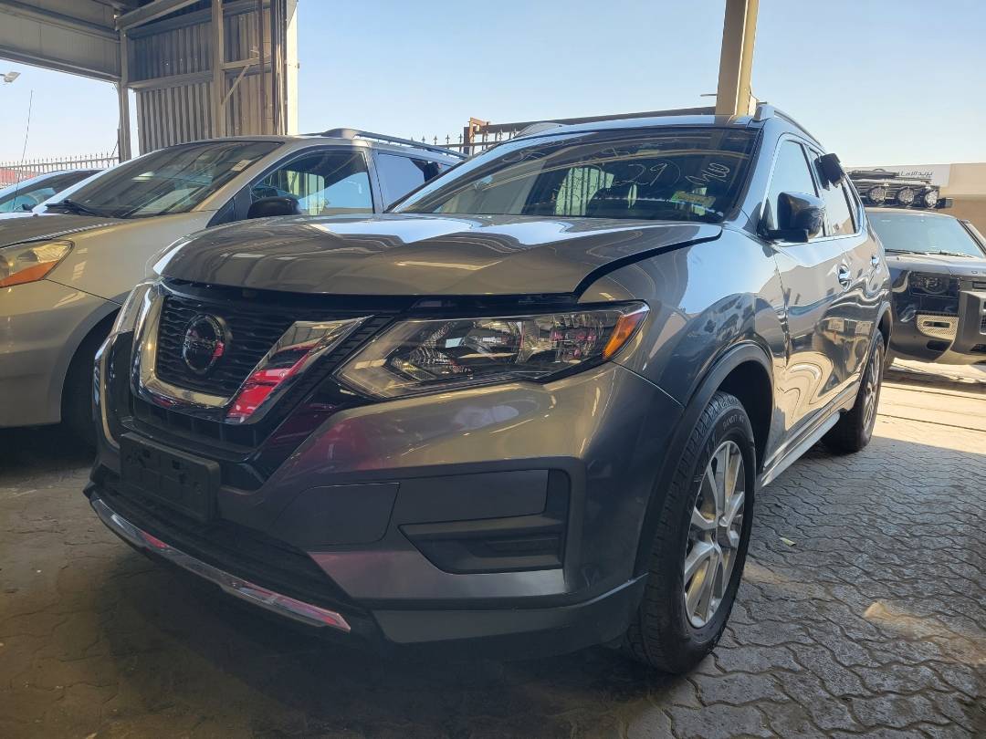 2018 NISSAN ROGUE — 85205 Miles — Lot 547028 — Main - Marhaba Auctions Used Cars - Image 5