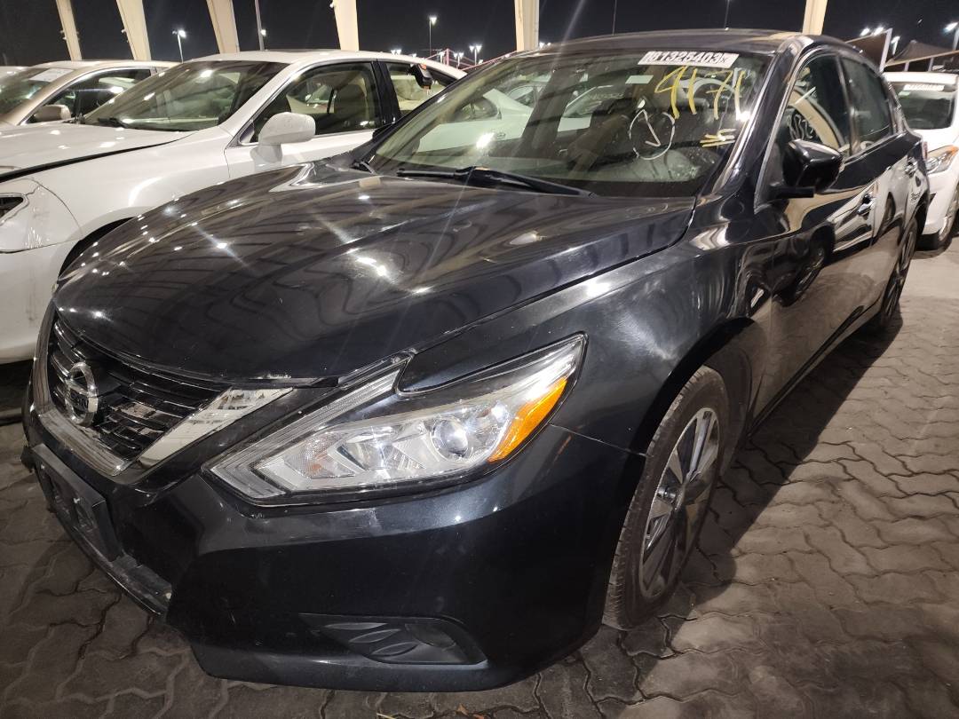 2017 NISSAN ALTIMA — 134042 Miles — Lot 81325403 - Marhaba Auctions Used Cars - Image 11