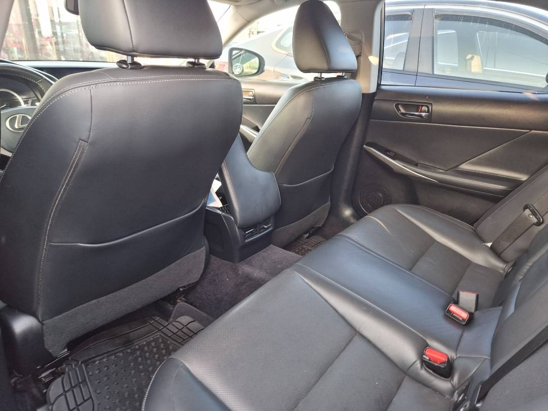 2014 LEXUS IS 250 — 151921 Miles — Lot 035969 — Main - Marhaba Auctions Used Cars - Image 5