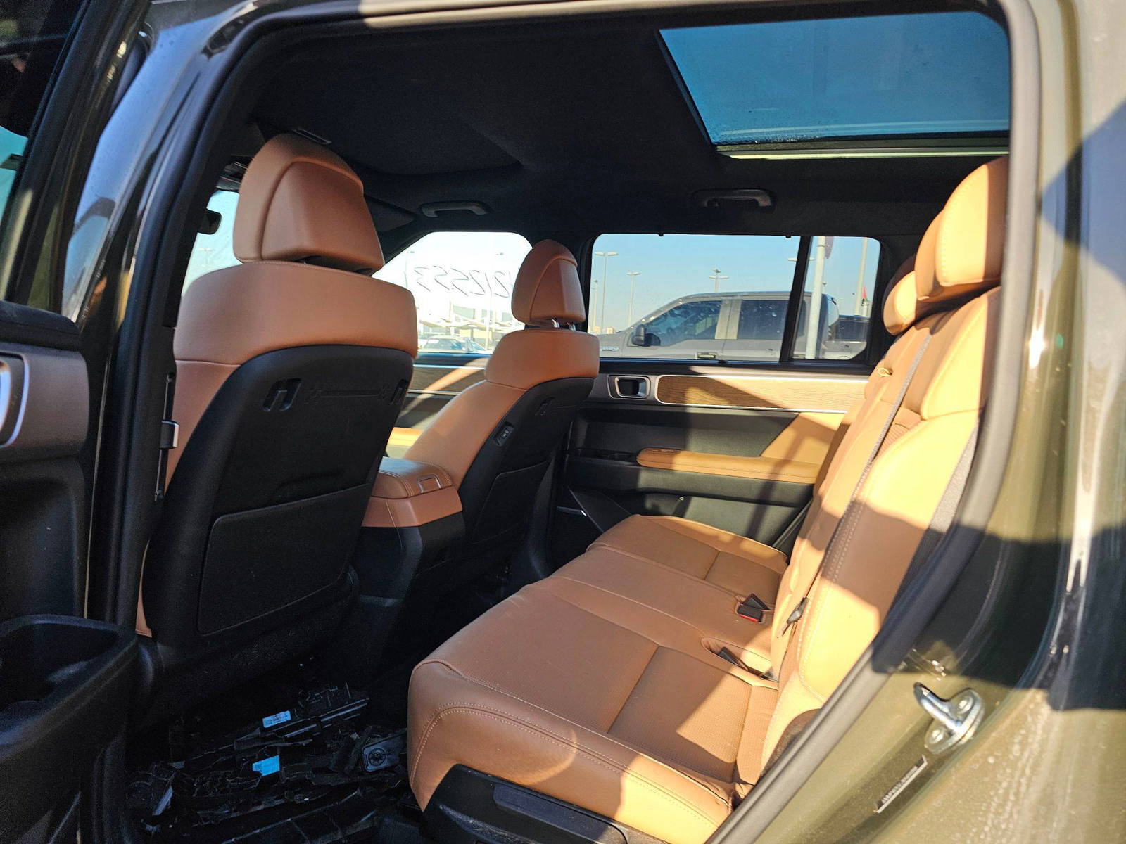 HYUNDAI SANTA FE 2024 - Marhaba Auction Used Cars - Image 6